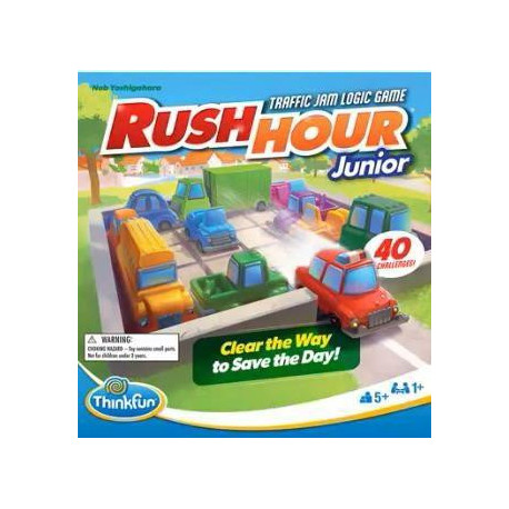 Rush Hour Junior