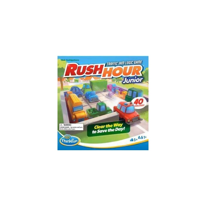 Rush Hour Junior