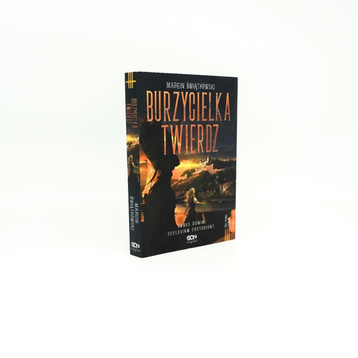 Burzycielka twierdz