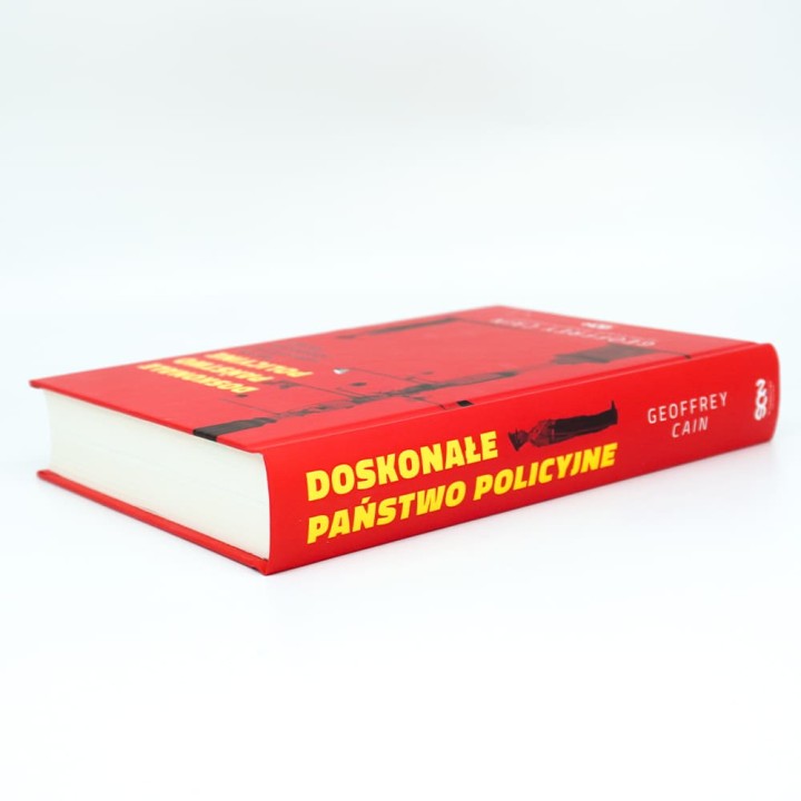Doskonałe państwo policyjne. Wyprawa w głąb chińskiej inwigilacyjnej dystopii