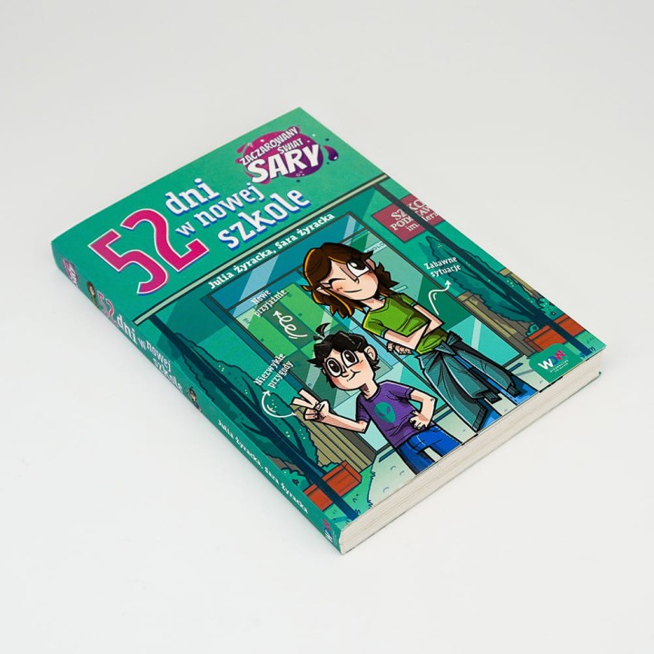 52 dni w nowej szkole