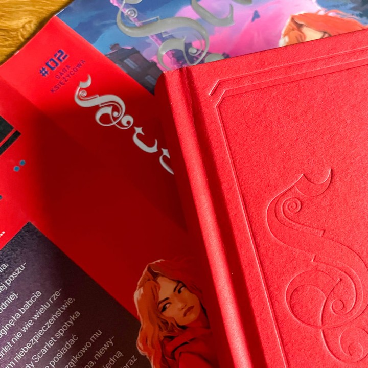 SQN Originals: Scarlet (TW)