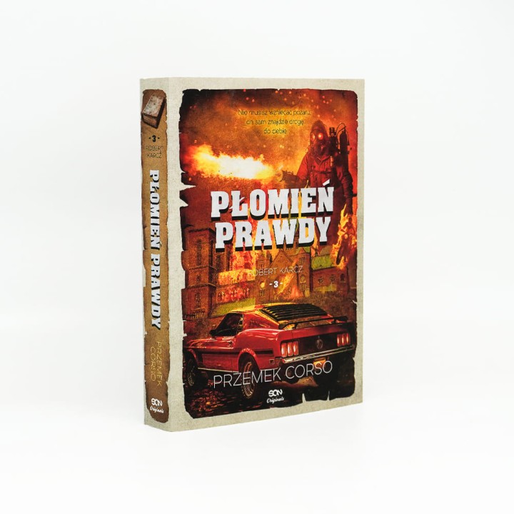 SQN Originals: Płomień prawdy