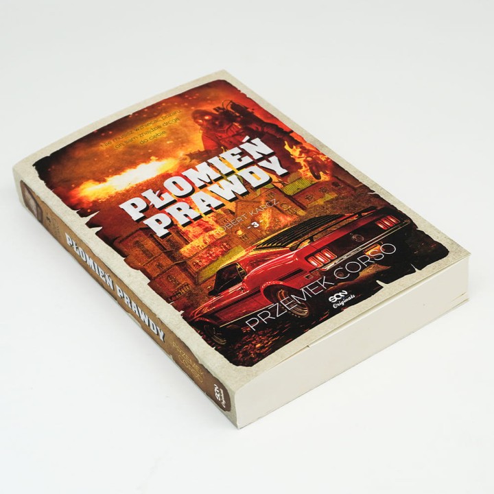 SQN Originals: Płomień prawdy