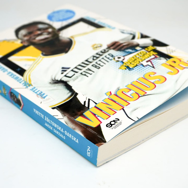 Vinícius Jr. Brazylijski wojownik
