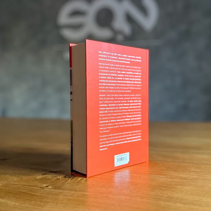 SQN Originals: Remanent 5. Mecz to jest poezja