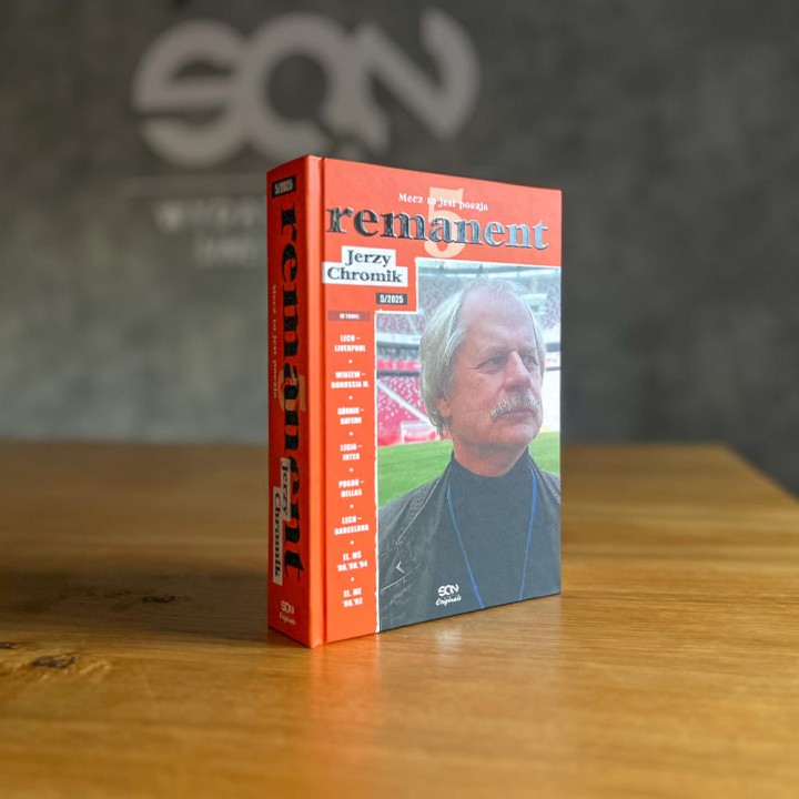 SQN Originals: Remanent 5. Mecz to jest poezja