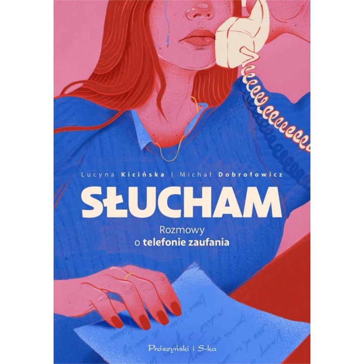 Słucham. Rozmowy o telefonie zaufania