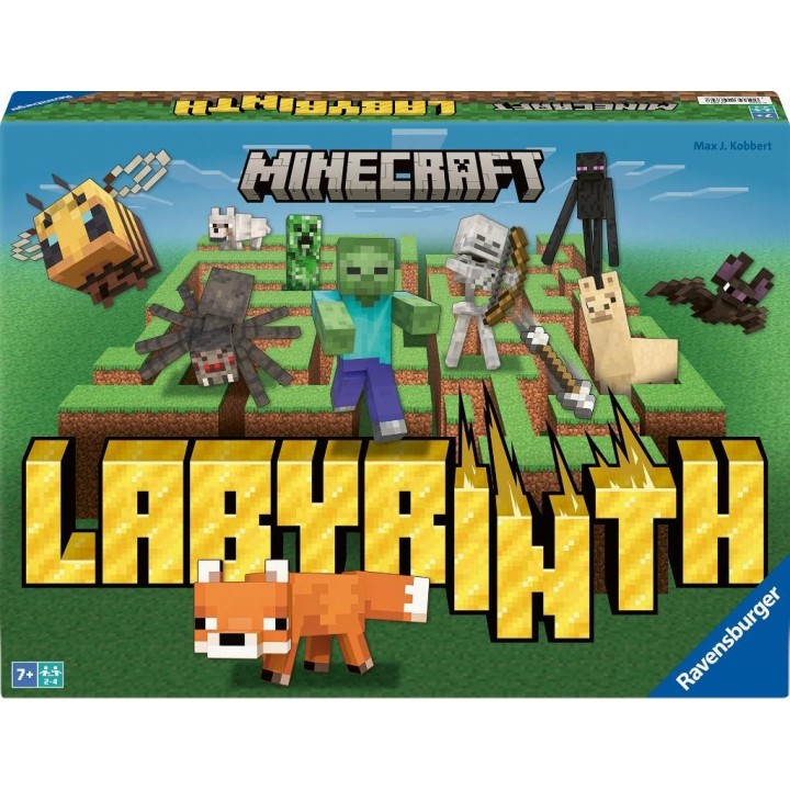 Labyrinth Minecraft