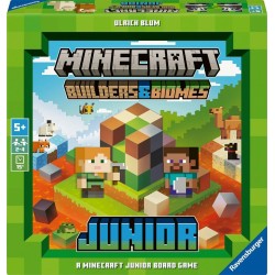 Builders and Biomes Jr Minecraft