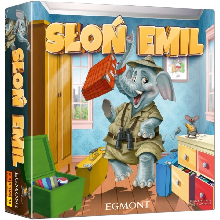 Słoń Emil