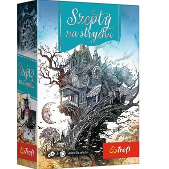 Szepty na strychu TREFL
