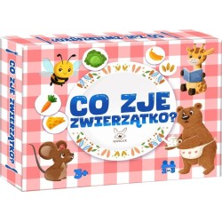 Co zje Zwierzątko?