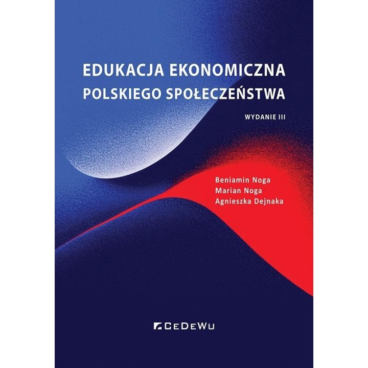Edukacja ekonomiczna polskiego społeczeństwa w.3