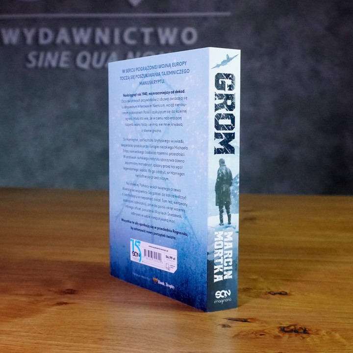Grom. Wojna runów