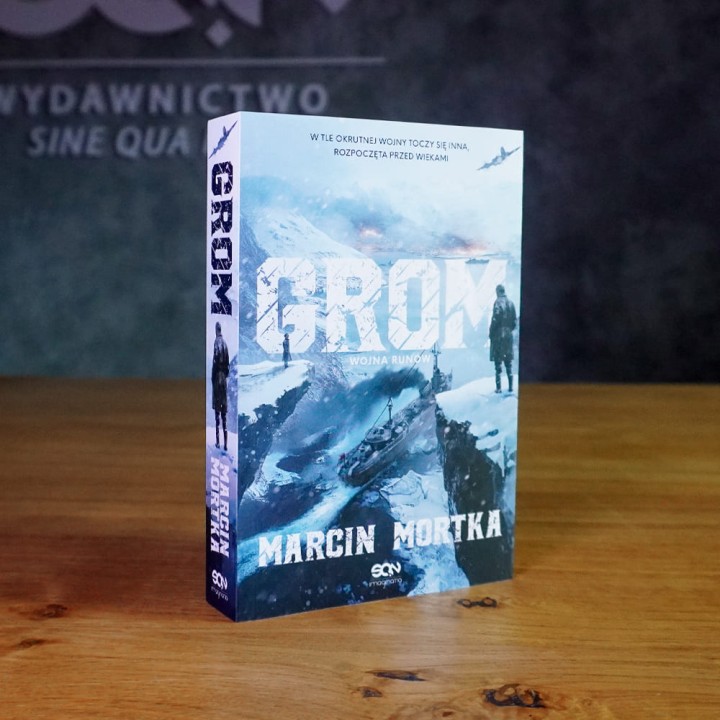 Grom. Wojna runów
