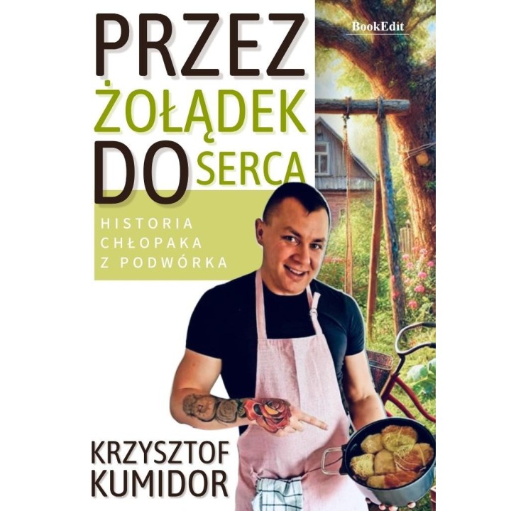 Przez żołądek do serca, historia chłopaka...