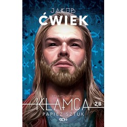Kłamca 2.8. Papież sztuk