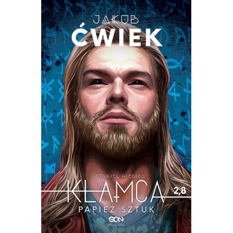 Kłamca 2.8. Papież sztuk