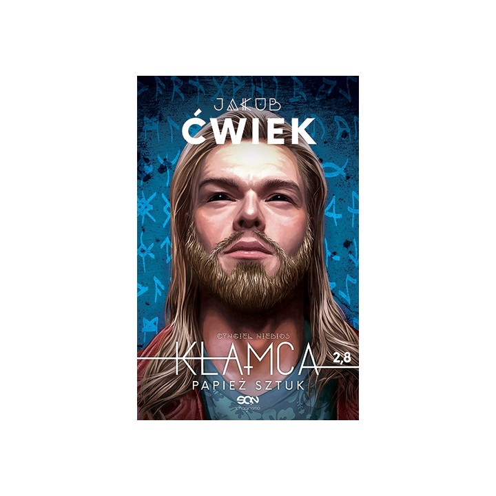 Kłamca 2.8. Papież sztuk