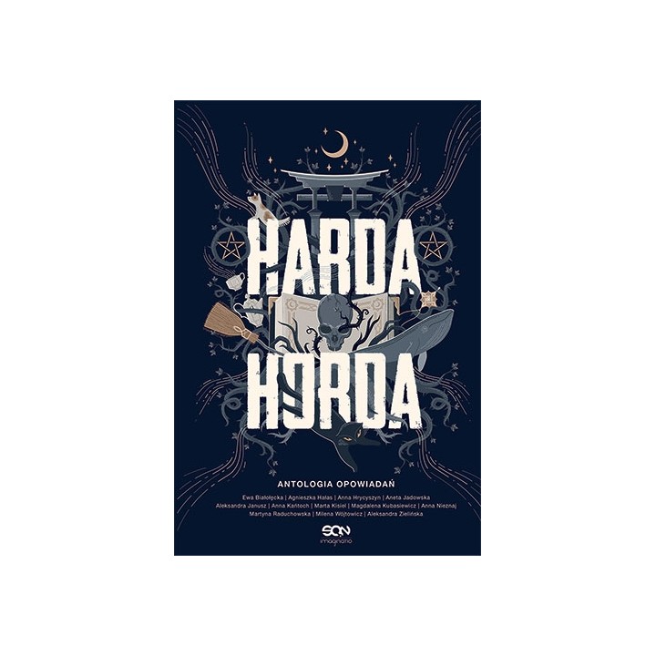 Harda Horda. Antologia opowiadań