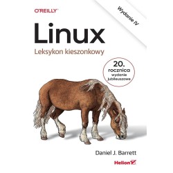 Linux. Leksykon kieszonkowy w.4