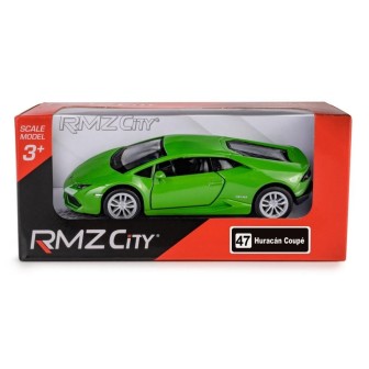 RMZ 5 Lamborghini Huracan LP610-4 zielony
