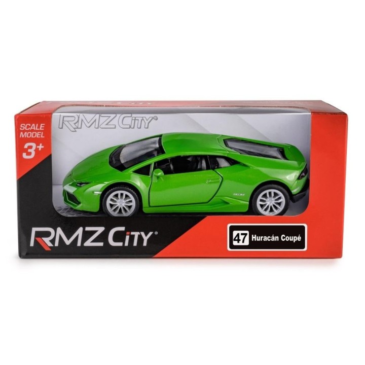 RMZ 5 Lamborghini Huracan LP610-4 zielony