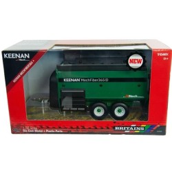 Britains przyczepa-mieszalnik Keenan MechFiber 365