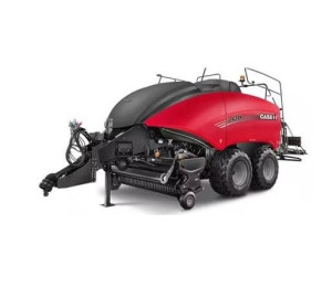 Britains duża prasa belująca Case LB XL TOMY