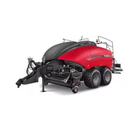 Britains duża prasa belująca Case LB XL TOMY