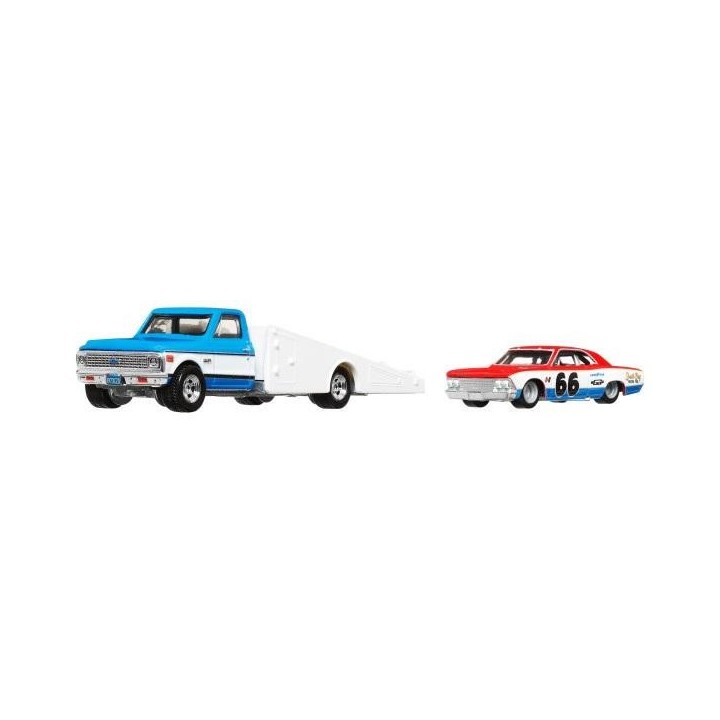 Hot Wheels Pojazd transportowy HRV40