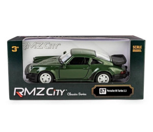 Porsche 930 Turbo ciemny zielony RMZ