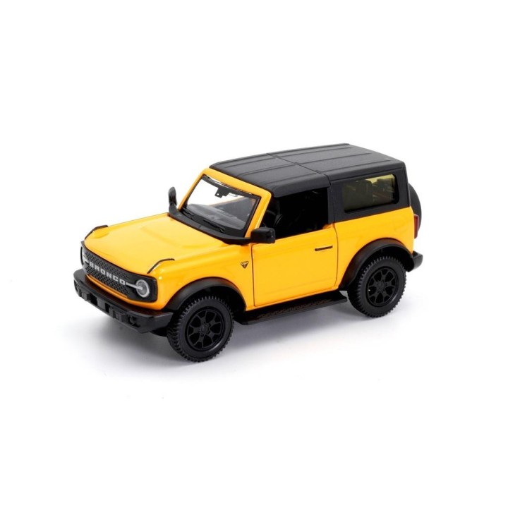 RMZ Ford Bronco Badlands 2023 Hard Top żółty