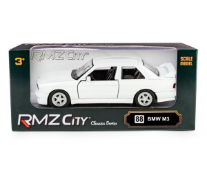 RMZ BMW M3 E30 biały