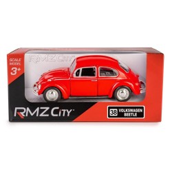 RMZ Volkswagen Beetle 1967 czerwony