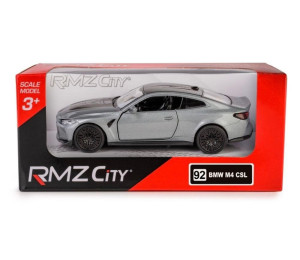 Porsche 930 Turbo 1975-1989 srebrny RMZ