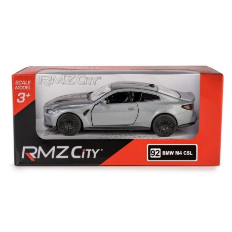 RMZ BMW M4 CSL 2023 szary