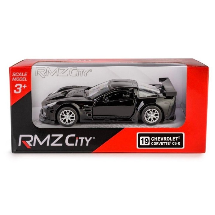 RMZ Chevrolet Corvette C6-R czarny