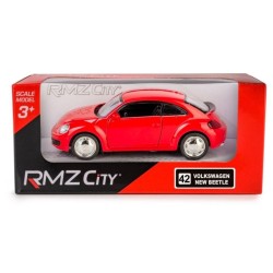 RMZ Volkswagen New Beetle 2012 czerwony