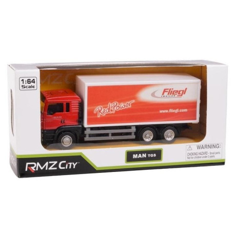 RMZ City 1:64 Fliegl Dostawczy