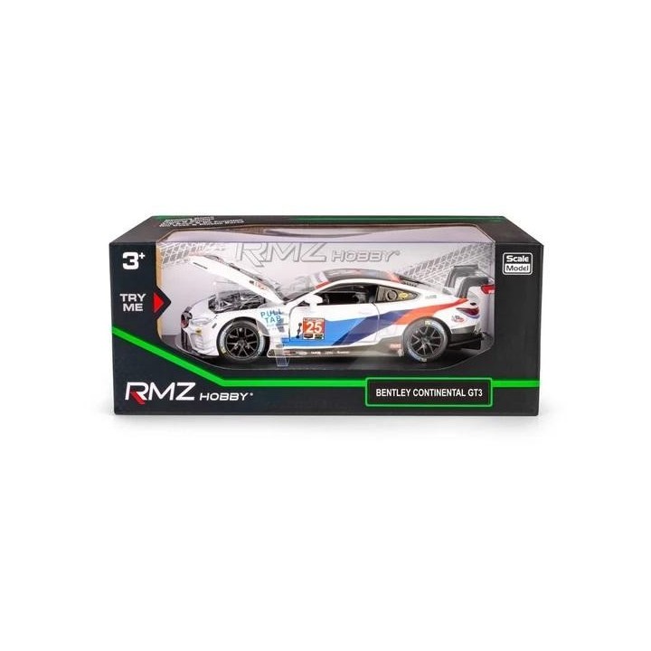 RMZ HOBBY 1:32 BMW M8 GTE 2018 25