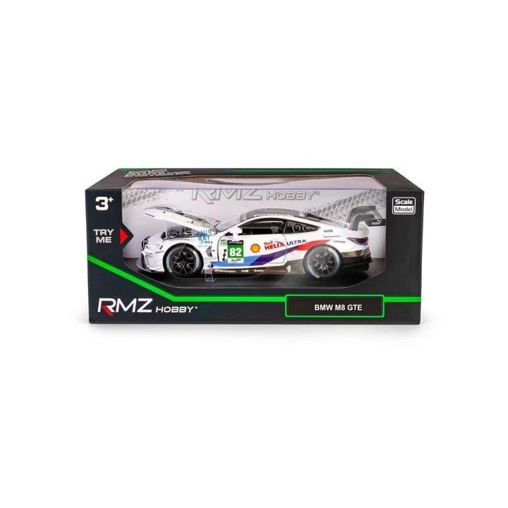RMZ HOBBY 1:32 BMW M8 GTE 2018 82