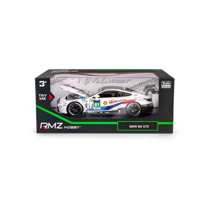 RMZ HOBBY 1:32 BMW M8 GTE 2018 81