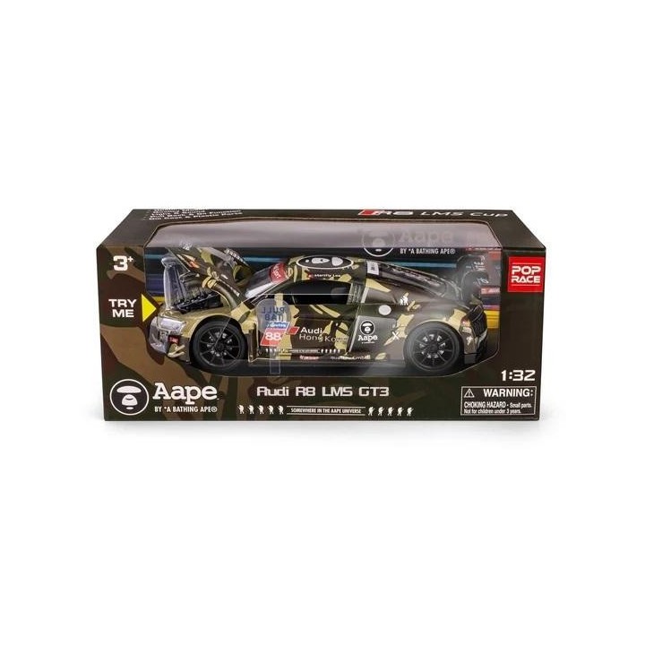 RMZ HOBBY 1:32 Audi R8 LMS 2015 88 camouflage