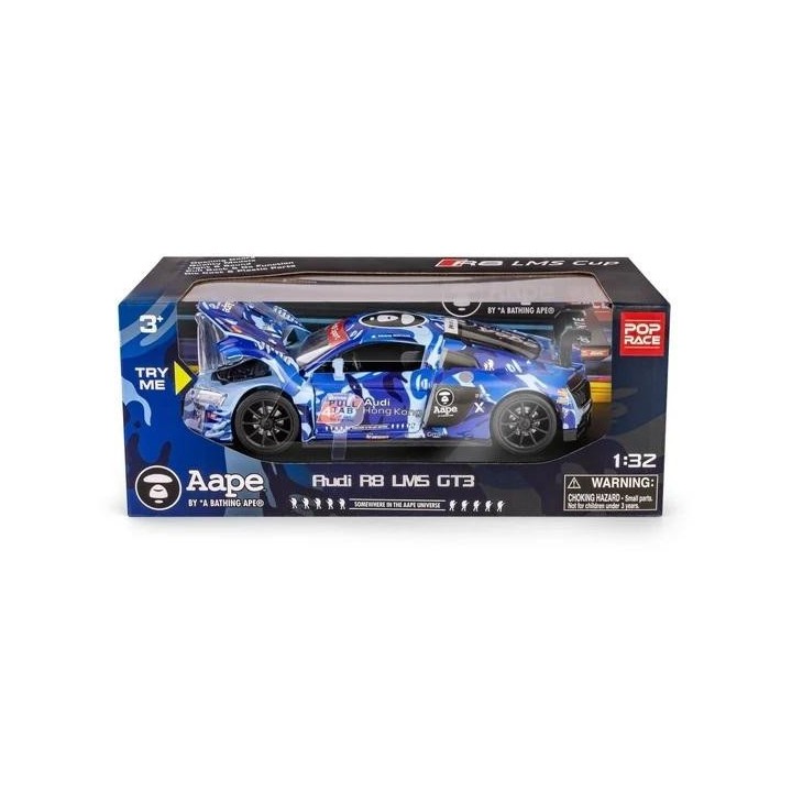 RMZ HOBBY 1:32 Audi R8 LMS 2015 48 blue