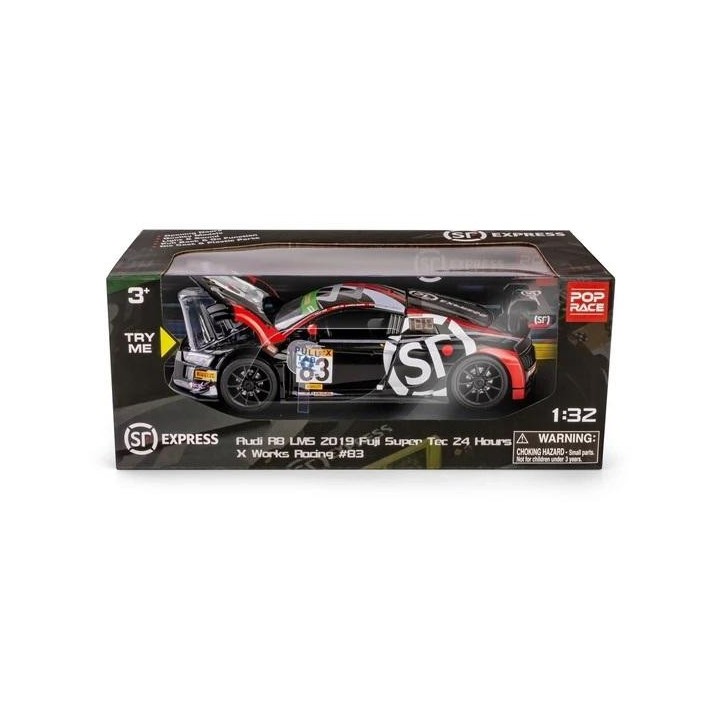 RMZ HOBBY 1:32 Audi R8 LMS 2015 83 SF Express