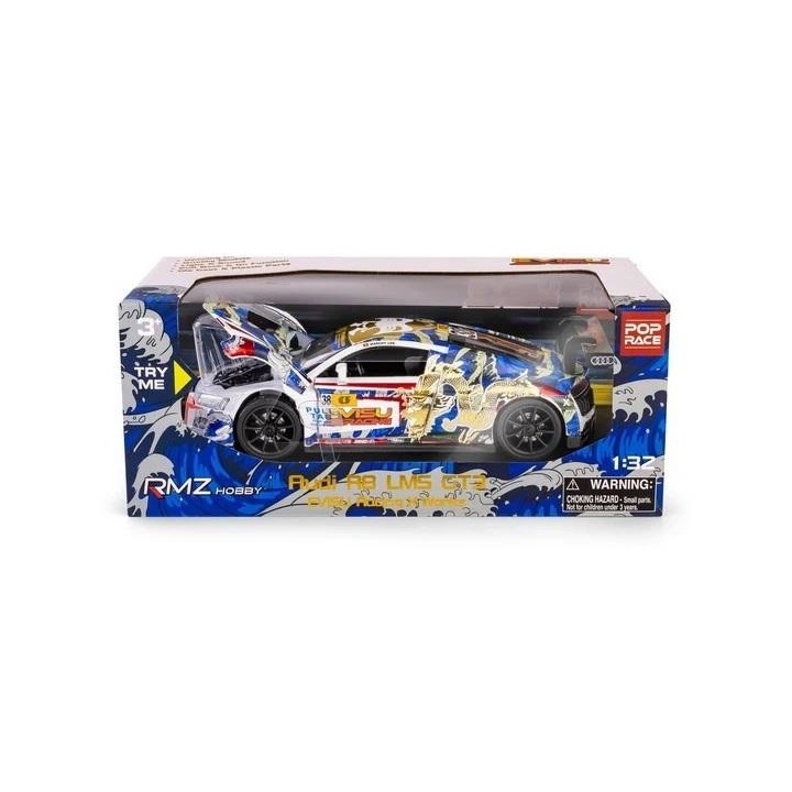 RMZ HOBBY 1:32 Audi R8 LMS Macau Grand Prix 2020