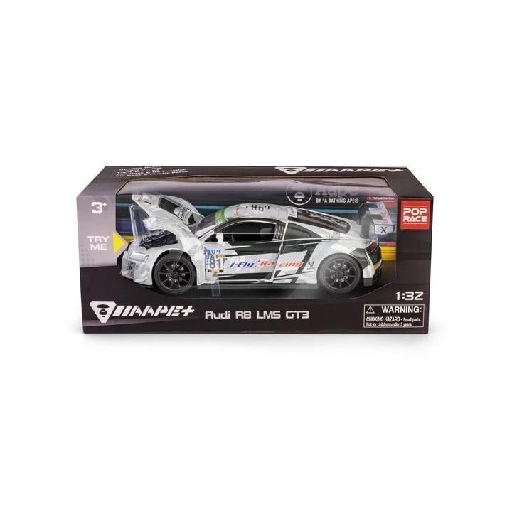 RMZ HOBBY 1:32 Audi R8 LMS GT3 2018 81