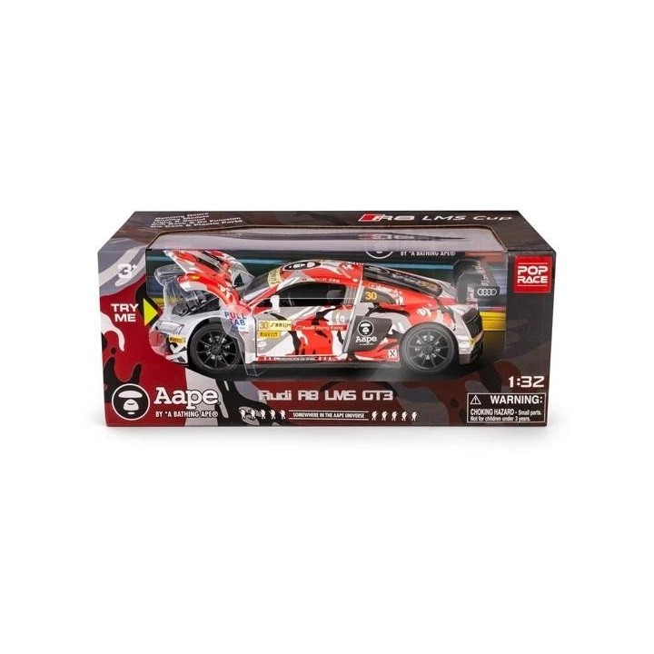 RMZ HOBBY 1:32 Audi R8 LMS GT3 FIA GT 30